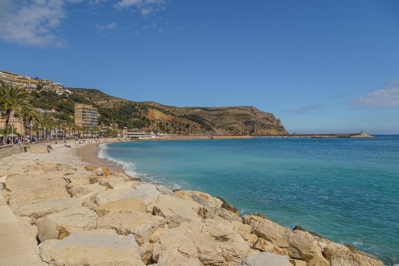 Port De Xabia II Daire Dış mekan fotoğraf